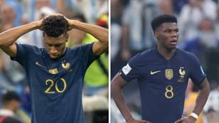 France stars subject to 'disgraceful' racist abuse following World Cup defeat, there's no room for this in football