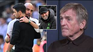 Kenny Dalglish names the biggest threat to Liverpool winning the Premier League, it's not Man City or Arsenal
