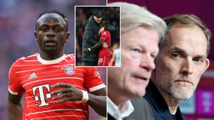 "It wasn't like that at Liverpool..." - Bayern's CEO explains why Sadio Mane is struggling in Germany