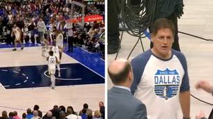 Dallas Mavericks plan to protest 'worst call in history' that left NBA world stunned