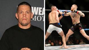 Nate Diaz says 'it's inevitable' that trilogy fight with Conor McGregor happens