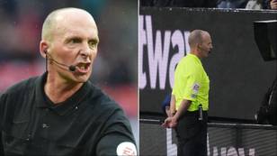 Mike Dean quits English football after stepping down as VAR official