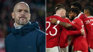 Two Man Utd players told to "earn their money" as Ten Hag urged to take them to one side