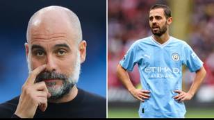PSG offered two players in swap deal for Bernardo Silva, Man City requested another star instead