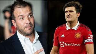 Van der Vaart aims another needless dig at Man Utd captain Maguire after PSG's defeat to Bayern Munich