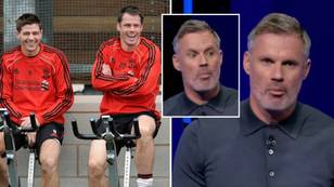 Jamie Carragher opens up about Liverpool’s failed title challenge in 2014