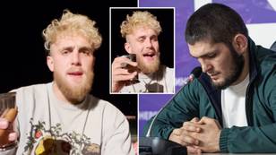 Jake Paul's Outrageous Khabib Nurmagomedov Claim Has Been Exposed By His Trainer
