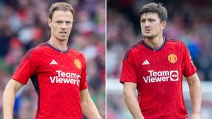 Man Utd set to hand Jonny Evans permanent contract in fresh blow for Harry Maguire