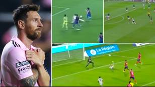 Reddit user ranks every Lionel Messi goal in incredible detail after going through a break-up