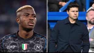 Arsenal can help fund Chelsea's bid for Victor Osimhen thanks to smart Marina Granovskaia clause