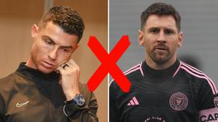 Cristiano Ronaldo and Lionel Messi denied 'one last dance' as injury absence confirmed