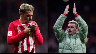Antoine Griezmann has already opened up on Premier League club he admires most amid Man Utd transfer rumours