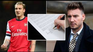 Nicklas Bendtner reveals he had 'damn legendary' clause inserted into his contract