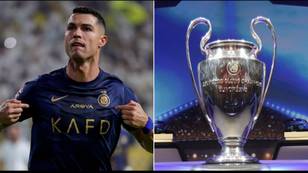 UEFA 'considering inviting' Cristiano Ronaldo's Al Nassr to Champions League next season