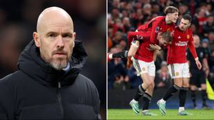 Man Utd 'extend contract' of key player in major boost to Erik ten Hag as option activated