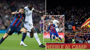 Barcelona and Real Madrid banned from referring to rivalry as 'El Clasico'