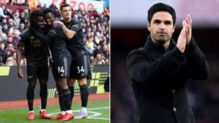Arsenal star posts encouraging injury update from the gym, Arteta will be delighted
