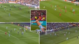 Man City goals compilation shows Rodri's knack of being incredible clutch player
