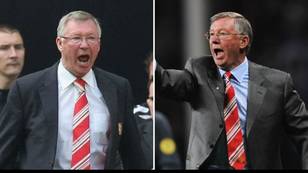 Man Utd legend Sir Alex Ferguson once banned a reporter after calling him a 'c***' in foul-mouthed rant