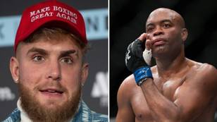 Jake Paul vs Anderson Silva LIVE stream: TV channel and how to watch fight in UK