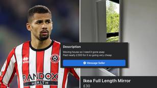 Sheffield United fans think Iliman Ndiaye's departure has been confirmed on Facebook Marketplace