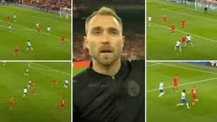 Christian Eriksen ran the show with stunning display as Denmark shock France