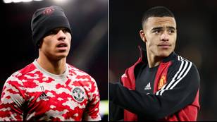 Who could Mason Greenwood join when he leaves Manchester United?