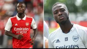 £72m flop Nicolas Pepe set to secure post-deadline day transfer away from Arsenal