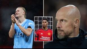 Erik ten Hag forced Man Utd players to sit in silence after Man City defeat as 'leak' reveals post-match reaction
