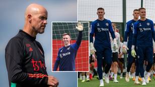 Dean Henderson left out of Man Utd squad for pre-season tour of Norway