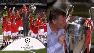 Man Utd legend missed iconic Champions League win in 1999 after 'leaving 15 mins early'