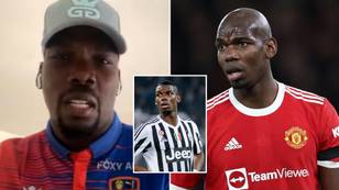 Paul Pogba's Brother Says Man United Made 'False Promises' And Convinced Him To Leave In 2012