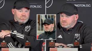 Wayne Rooney gives brutal post-match interview after Arsenal defeat, slams MLS chiefs and the referee