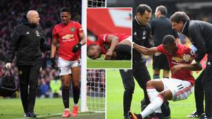 The stunning number of Man Utd games Anthony Martial has missed through injury after latest surgery