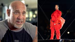 WWE Hall of Famer Goldberg was 'disgusted' by Rihanna's Super Bowl performance