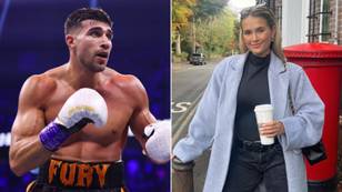 Tommy Fury addresses whether Molly-Mae will ever return ringside after 'embarrassing' behaviour at KSI fight