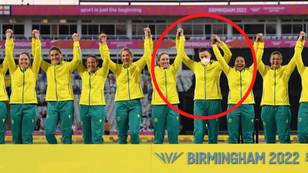 Australia slammed for fielding covid-positive player during Commonwealth Games victory