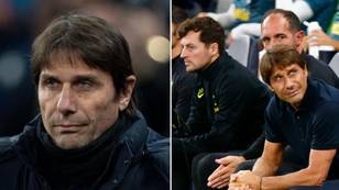 Only one member of staff is leaving Tottenham Hotspur with Antonio Conte