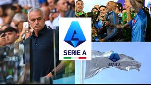 Serie A will no longer just be called 'Serie A' outside of Italy after name change