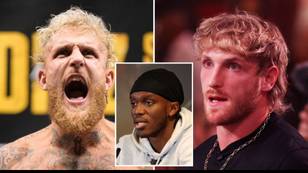 Forbes ranks KSI, Logan Paul and Jake Paul by 2023 earnings as staggering sums revealed