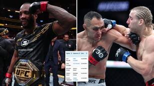 UFC 296 payslip revealed including Leon Edwards, Paddy Pimblett and Colby Covington wages