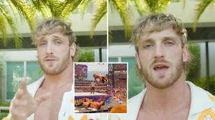 Logan Paul Announces 'Multi-Year, Multi-Event' Deal With WWE To Perform 'All Over The World'