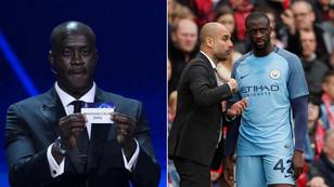 Fans convinced Yaya Toure's 'Pep Guardiola curse' has 'entered new phase' after Man City's Premier League charges