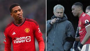 Jose Mourinho proven right over Anthony Martial as golden opportunity wasted by Man Utd