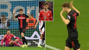 Why Josip Stanisic was allowed to play for Bayer Leverkusen against Bayern Munich despite being on loan from them