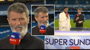 Roy Keane's first rant of the season was aimed at Reece James and he didn't hold back