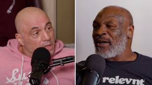 Mike Tyson Names The 'Psychopathic' UFC Fighter, Joe Rogan Fully Agrees
