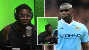 Micah Richards recalls Man City tried to use him in Joleon Lescott deal after telling them he wanted to join