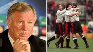 Former Man Utd player reveals he had 'no idea' who Sir Alex Ferguson was when he joined the club