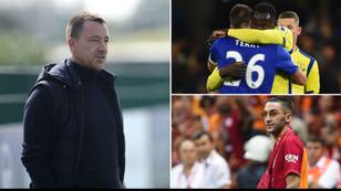 Five Chelsea players John Terry could sign for Al Shabab including forgotten defensive duo